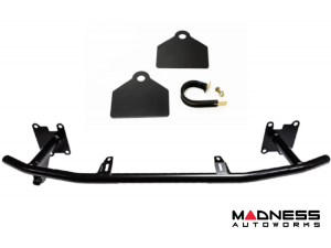 Honda Civic Bumper - Front - GReddy - Competition Only Bumper Bar - 2017